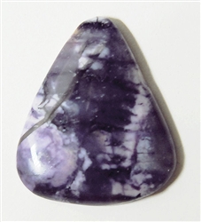 LAVENDER JASPER CABOCHON 8 CTS