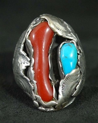 BEAUTIFUL DAN SIMPLICIO RING