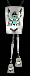 FRANK VACIT KNIFEWING FIGURE BOLO AND TIPS