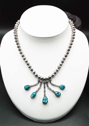 LOVELY KEWA CARL LUTHY COLLAR NECKLACE