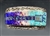 BEAUTIFUL CARL AND IRENE CLARK CUFF