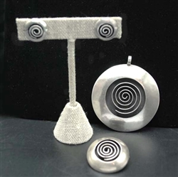 VICTOR COOCHWYTEWA CIRCULAR VORTEX SET