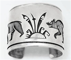WONDERFUL VICTOR COOCHWYTEWA BRACELET