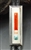 Pretty Ervin Tso Silver & Turquoise Overlay Bolo