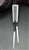 PRETTY LARRY BEGAY SILVER BOLO TIE