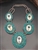 Large Victor Moses Begay & Lamber Homer Jr. Necklace