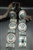 BEAUTIFUL VERY LARGE NAVAJO CONCHO BELT