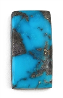 NATURAL MORENCI TURQUOISE CABOCHON 12.5 cts