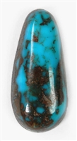 NATURAL MORENCI TURQUOISE CABOCHON 9.5 cts