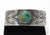 EARLY 1920's/30's INGOT STAMPED CUFF