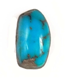 NATURAL BISBEE TURQUOISE CABOCHON 4 cts