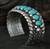 BEAUTIFUL 1940's AUSTIN WILSON BRACELET