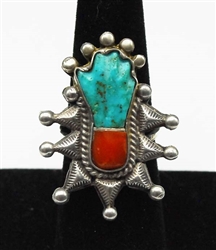 Beautiful Attrib: Juan De Dios Hand Ring