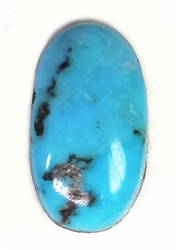 NATURAL MORENCI TURQUOISE CABOCHON 8 cts