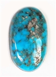 NATURAL MORENCI TURQUOISE CABOCHON 5 cts