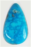 NATURAL MORENCI TURQUOISE CABOCHON 23.5 cts