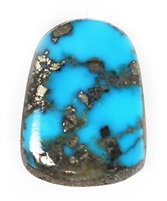 NATURAL MORENCI TURQUOISE CABOCHON 12 cts