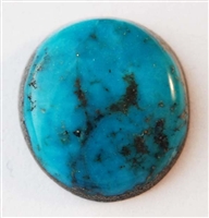 NATURAL MORENCI TURQUOISE CABOCHON 13.5 cts