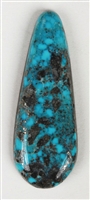 NATURAL MORENCI TURQUOISE CABOCHON 33cts