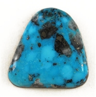 NATURAL MORENCI TURQUOISE CABOCHON 42cts