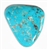 NATURAL MORENCI TURQUOISE CABOCHON 26.5 cts