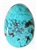 NATURAL MORENCI TURQUOISE CABOCHON 22.5 cts