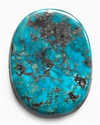 NATURAL MORENCI TURQUOISE CABOCHON 42 cts