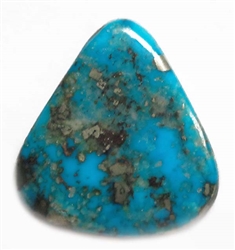 NATURAL MORENCI TURQUOISE CABOCHON 43 cts