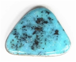 NATURAL MORENCI TURQUOISE CABOCHON 17 cts