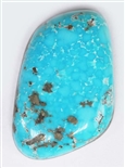 NATURAL MORENCI TURQUOISE CABOCHON 25 cts
