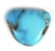 NATURAL MORENCI TURQUOISE CABOCHON 6.5 cts