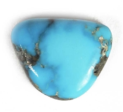 NATURAL MORENCI TURQUOISE CABOCHON 6.5 cts