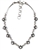 LOVELY ARTIE YELLOWHORSE STERLING LINK NECKLACE