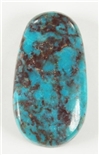 NATURAL BISBEE TURQUOISE CABOCHON 20cts