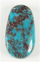 NATURAL BISBEE TURQUOISE CABOCHON 20cts