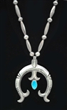 LOVELY AMBROSE LINCOLN NAJA NECKLACE