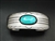 Danny Jackson Morenci Turquoise Bracelet