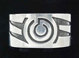 EARLY WALLIE SEKAYUMPTEWA HOPI BRACELET