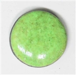 BEAUTIFUL NATURAL GASPEITE ROUND 17.5 cts