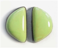 BEAUTIFUL GASPEITE MATCHED PAIR 6 CTS