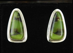 GENE JACKSON SERPENTINE EARRINGS