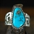 KEE YAZZIE MORENCI TURQUOISE RING