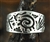 KEE YAZZIE PETROGLYPH DESIGN RING