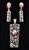 KEE YAZZIE LOVELY PACIFIC PINK CORAL SET