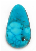 NATURAL MORENCI TURQUOISE CABOCHON 15.5 cts