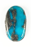 NATURAL MORENCI TURQUOISE CABOCHON 6.5 cts