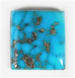 NATURAL MORENCI TURQUOISE CABOCHON 35 cts