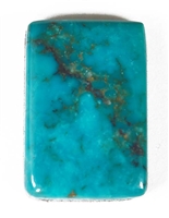 NATURAL MORENCI TURQUOISE CABOCHON 35 cts