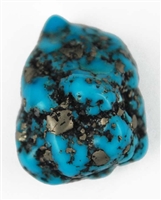 NATURAL MORENCI TURQUOISE NUGGET 34.5cts