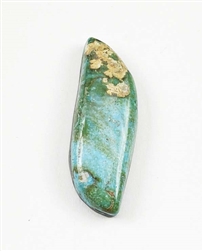 NATURAL ROYSTON TURQUOISE CABOCHON 25.5cts